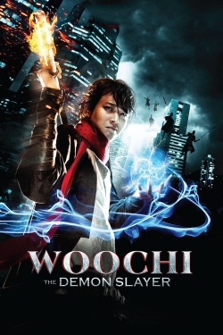 Woochi: The Demon Slayer-watch