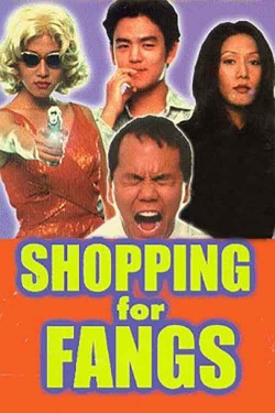 Shopping for Fangs-watch