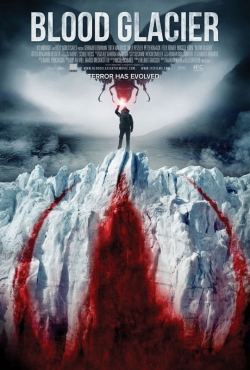 Blood Glacier-watch