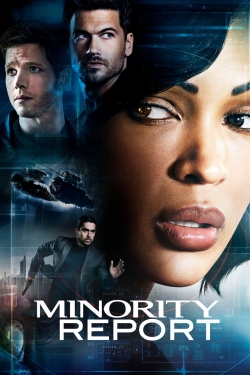 Minority Report-watch