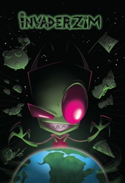 Invader Zim-watch