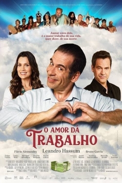 O Amor Dá Trabalho-watch