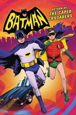 Batman: Return of the Caped Crusaders-watch