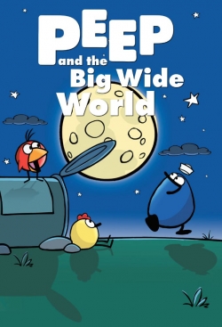 Peep and the Big Wide World-watch