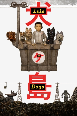 Isle of Dogs-watch