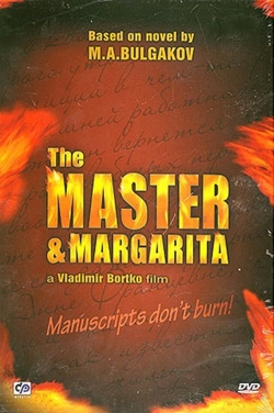 The Master and Margarita-watch