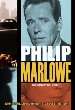 Philip Marlowe-watch