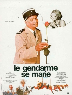 The Gendarme Gets Married-watch