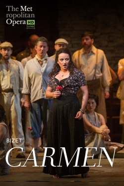 Carmen - Met Opera Live-watch