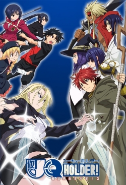 UQ Holder!-watch