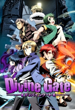 Divine Gate-watch