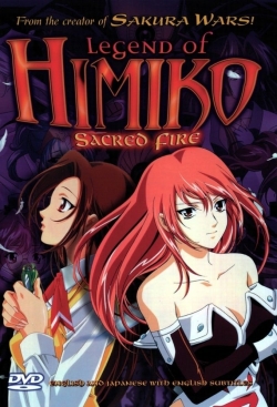 Legend of Himiko-watch