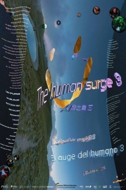 The Human Surge 3-watch