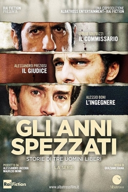 Gli anni spezzati-watch