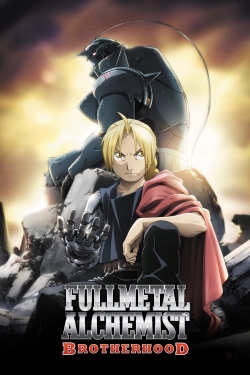 Fullmetal Alchemist: Brotherhood-watch