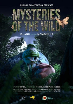 Mysteries of the Wild-watch