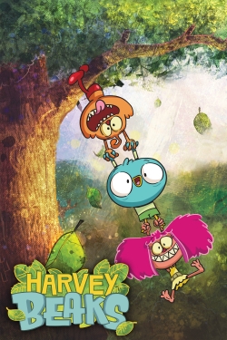 Harvey Beaks-watch