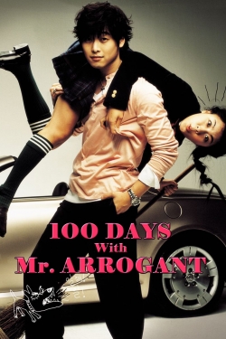 100 Days with Mr. Arrogant-watch