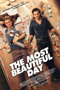 The Most Beautiful Day-watch