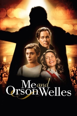 Me and Orson Welles-watch