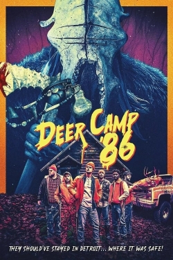 Deer Camp ‘86-watch