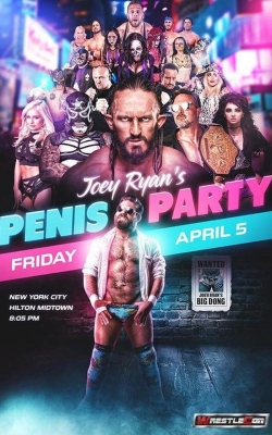 Joey Ryan’s Penis Party-watch