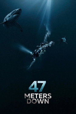 47 Meters Down-watch