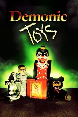 Demonic Toys-watch