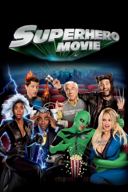 Superhero Movie-watch