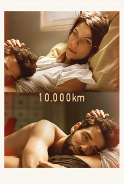 10,000 km-watch