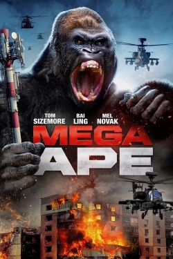 Mega Ape-watch