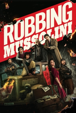 Robbing Mussolini-watch