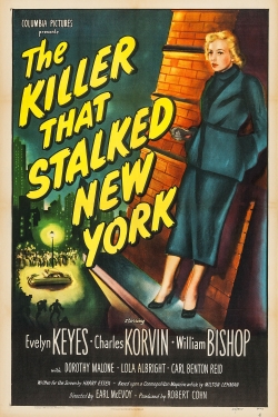 The Killer That Stalked New York-watch