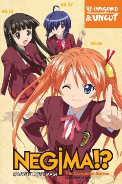 Negima!? Magister Negi Magi-watch