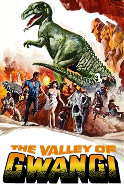 The Valley of Gwangi-watch