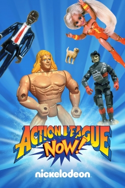 Action League Now!-watch