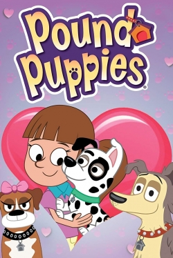 Pound Puppies-watch