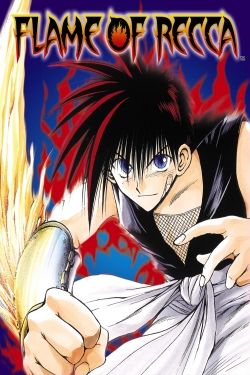 Flame of Recca-watch