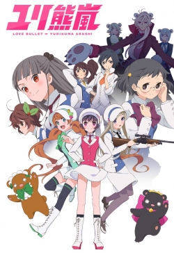 Yurikuma Arashi-watch