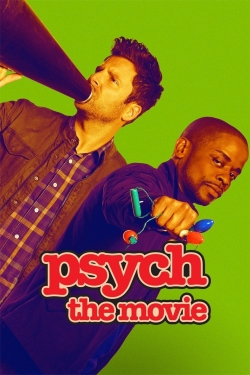 Psych: The Movie-watch