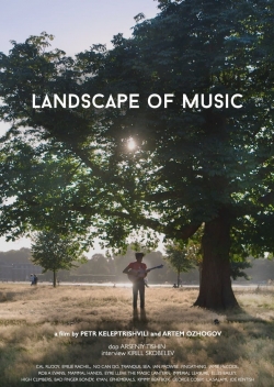 Landscape of Music-watch