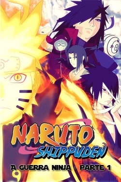 Naruto shippuden Guerra ninja-watch