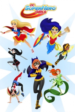 DC Super Hero Girls-watch