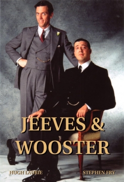 Jeeves and Wooster-watch