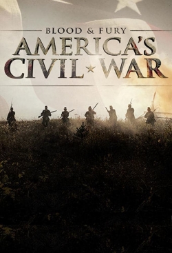 Blood and Fury: America's Civil War-watch