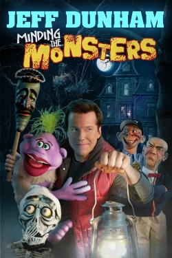 Jeff Dunham: Minding the Monsters-watch