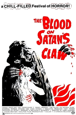 The Blood on Satan's Claw-watch