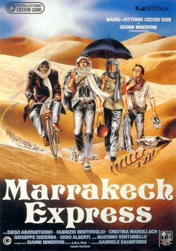 Marrakech Express-watch