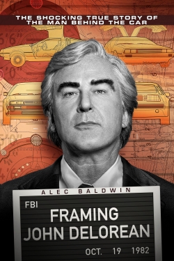 Framing John DeLorean-watch