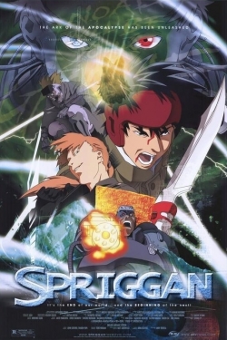 Spriggan-watch